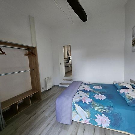 Appartement Dans Ancien Moulin A Huile Renove Grasse Luaran gambar